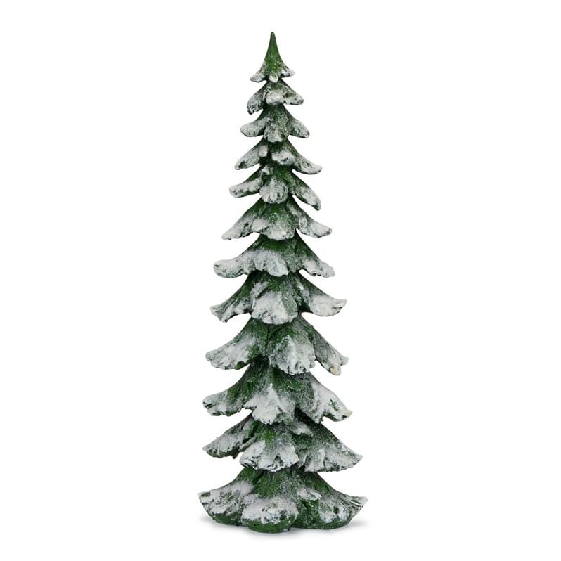 Holiday Tree Decor - Green