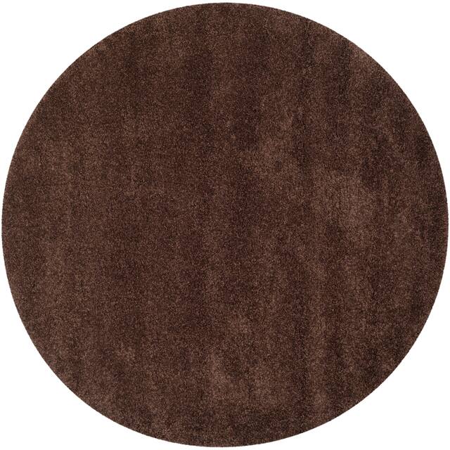 SAFAVIEH California Shag Izat 2-inch Thick Area Rug