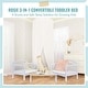 preview thumbnail 8 of 31, Dream On Me Rosie Toddler Bed