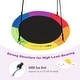 preview thumbnail 4 of 5, Costway 40'' Flying Saucer Tree Swing 900D Round Swing w/ Multi-ply - See Details
