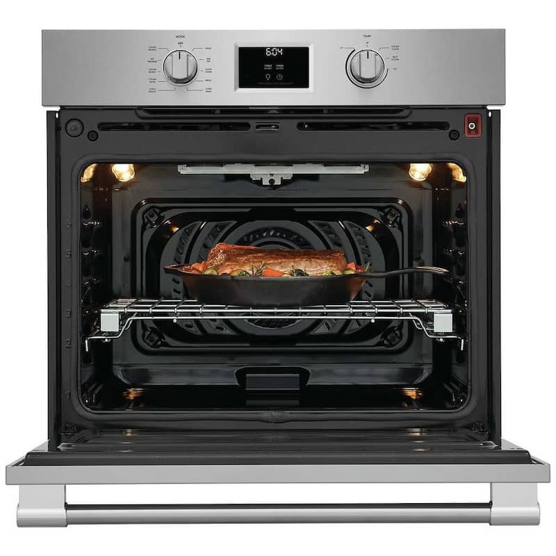 Frigidaire PCWS3080A 30" Wide 5.3 Cu. Ft. Single Electric Wall Oven