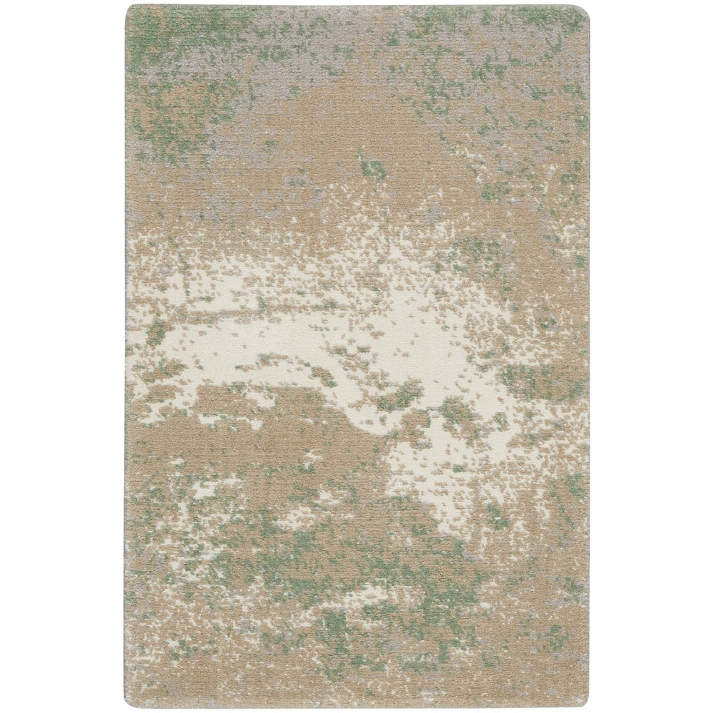 Nourison Twilight Modern Abstract Area Rug