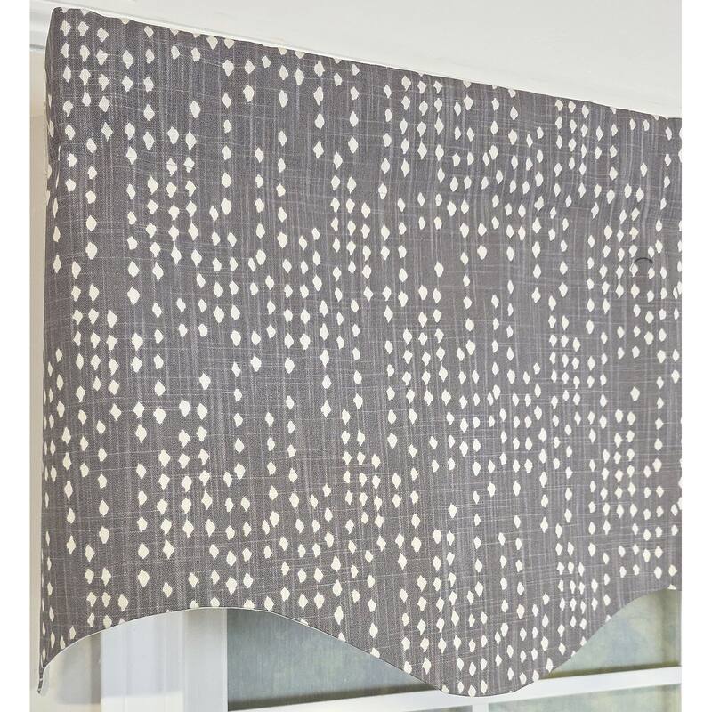 RLF Home Rainfall Regal valance