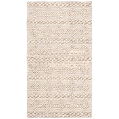 SAFAVIEH Handmade Natura Annedorte Wool Rug