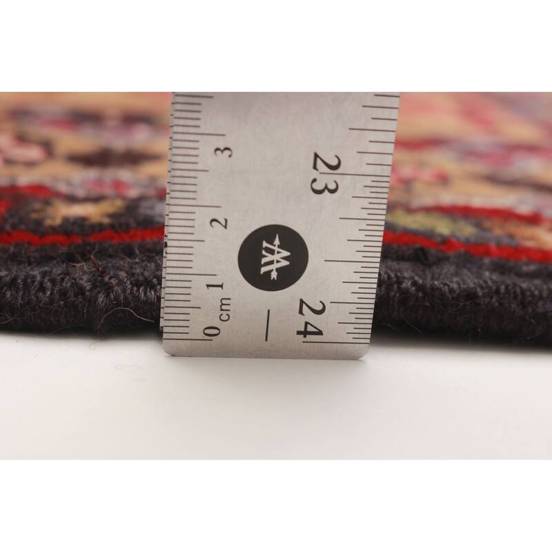 Teimani Brown Rug 3'0" x 4'9" - 3'0 x 4'9