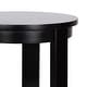 preview thumbnail 37 of 117, Kate and Laurel Foxford Round Wood Side Table