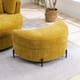 Option Mustard/Chenille