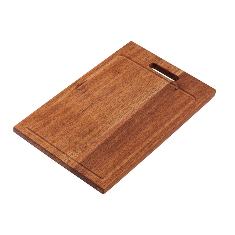 Ruvati 30-inch Matte Gold Workstation Apron-Front Brass Tone Stainless Steel Kitchen Sink - 30" X 22" - 30" X 22"
