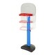 preview thumbnail 3 of 3, Easy Score Toy Basketball Hoop with Ball, Height Adjustable