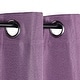 preview thumbnail 131 of 168, Superior Linen Washable Room Darkening Curtains, Set of 2 Panels