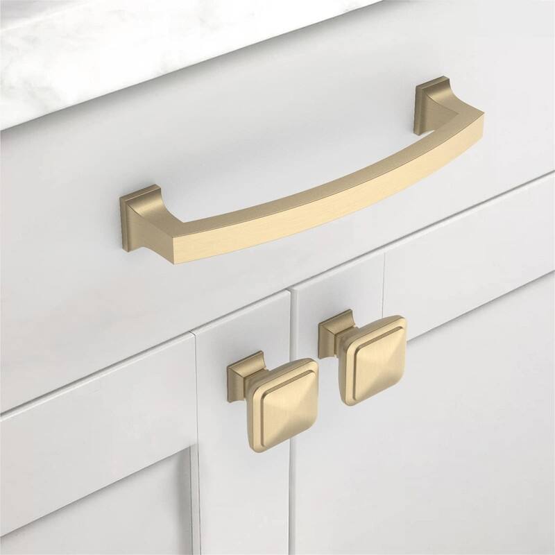 10 Pack 5 Inch Drawer Pulls - 5"L x 1"W