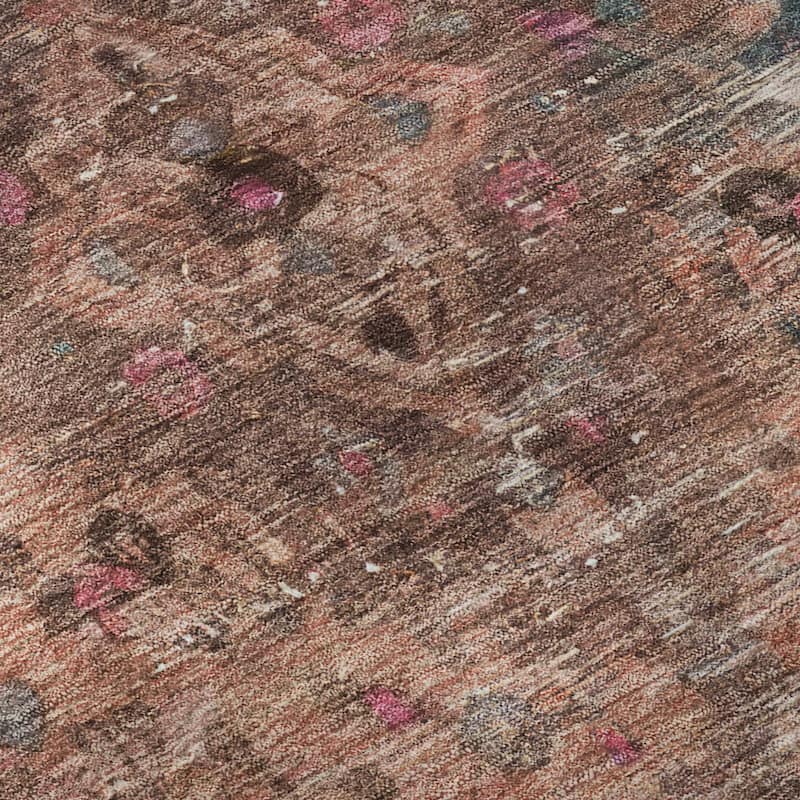 Premium Washable Super Soft Vintage Traditional Mayfield Rug