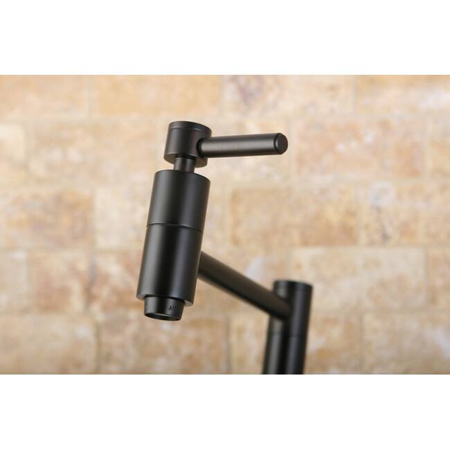Kingston Brass Concord 1-1/4" Pop-Up Drain Assembly - Less Overflow