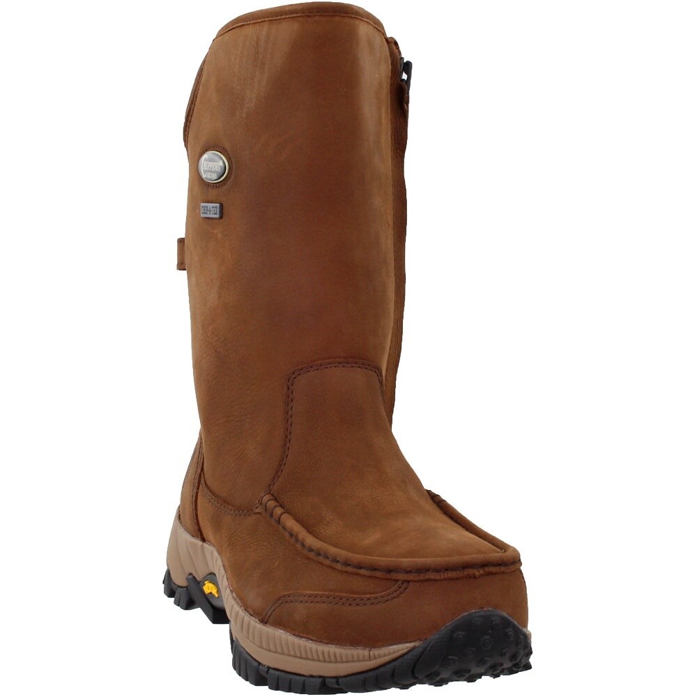 chippewa searcher waterproof 10