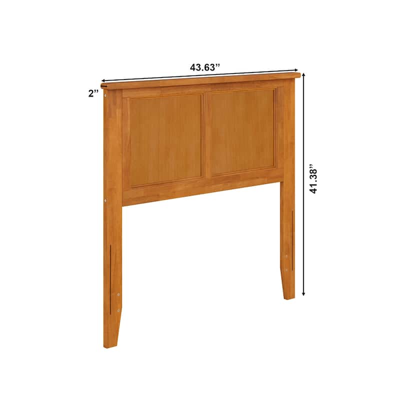 Madison Headboard with Attachable Charger
