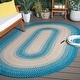 preview thumbnail 16 of 71, SAFAVIEH Handmade Braided Josefa Country Rug