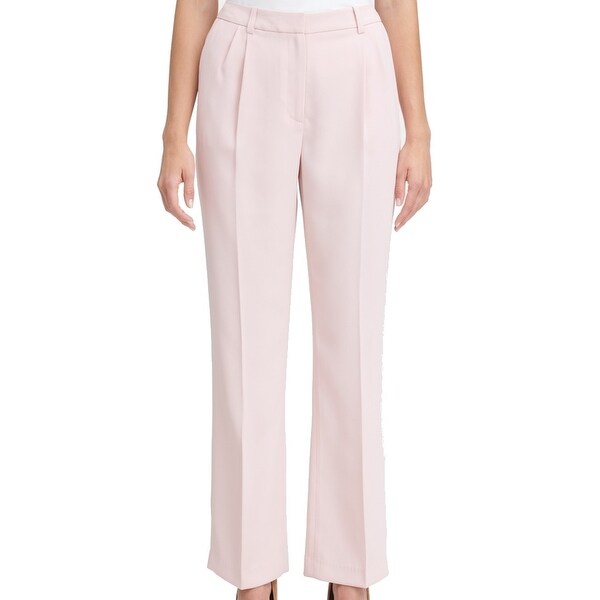 tommy hilfiger pink pants