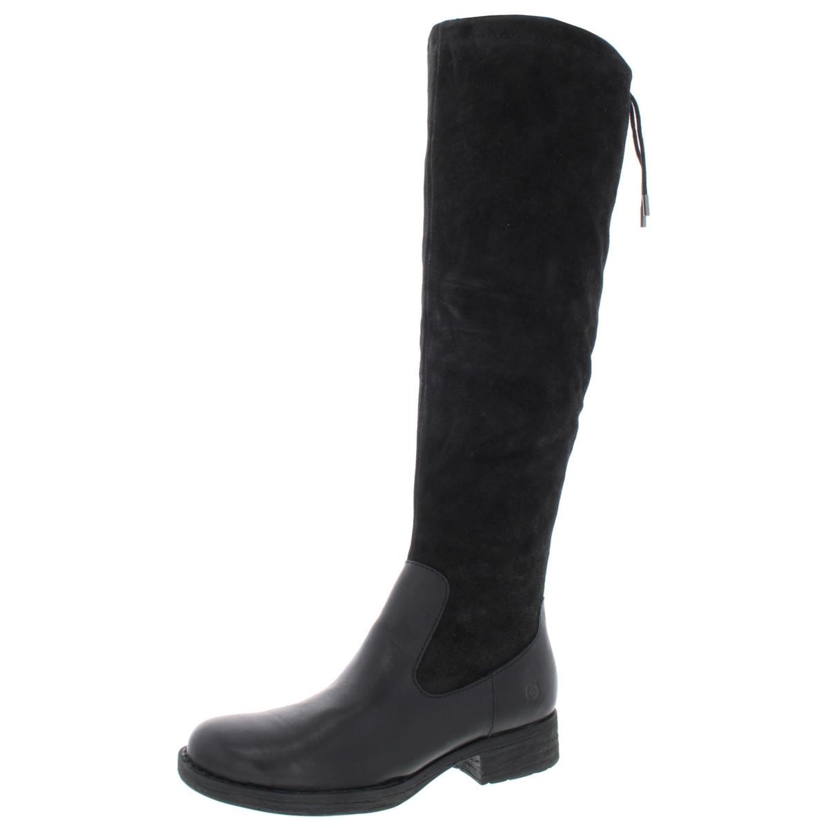 born womens tall boots