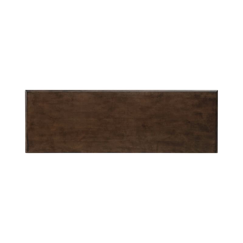 Arden Road Satin Cherry Poplar Dresser for Bedroom Storage - 6, 8, or 10 Drawers