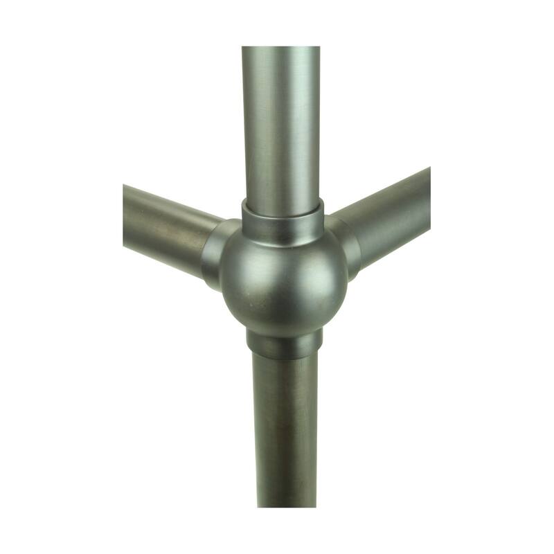 Black Nickel Bronze Bistro Legs for Belle Epoque Console Sink Renovators Supply
