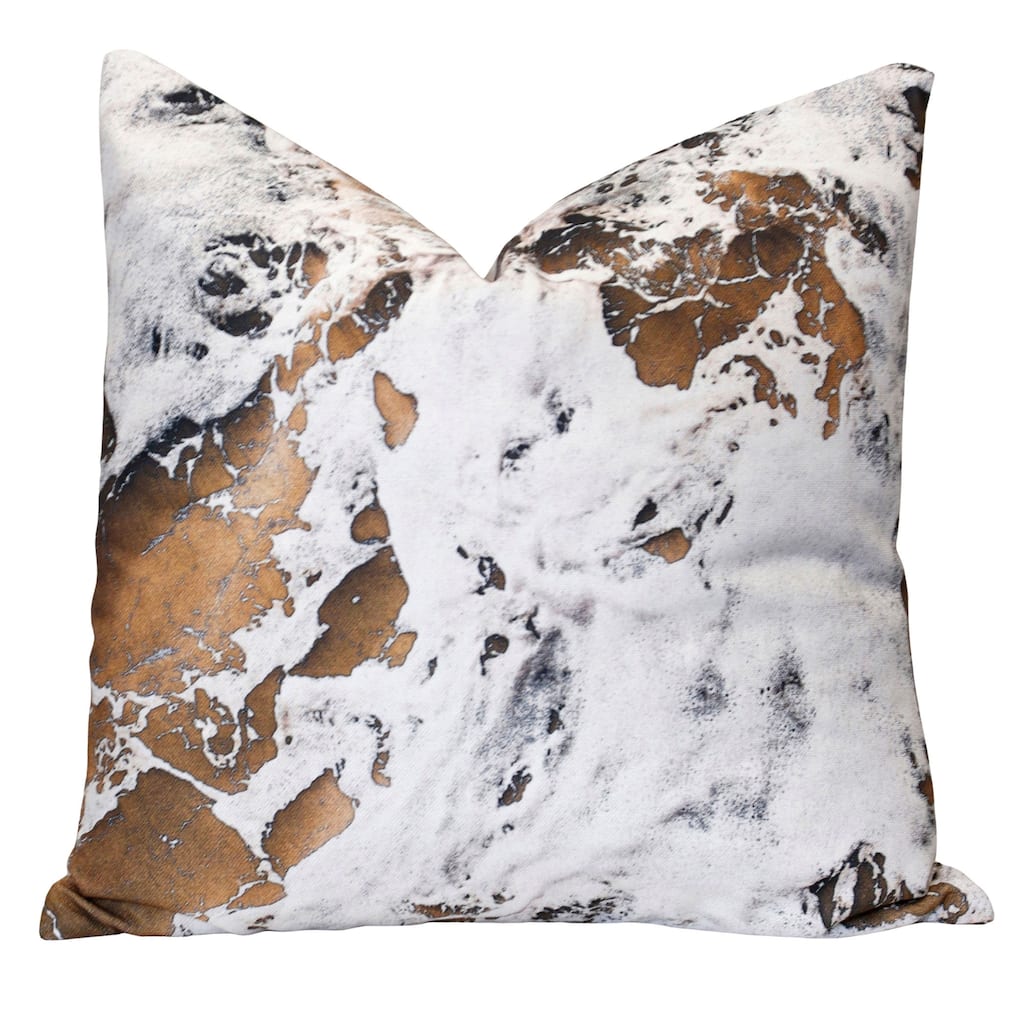 StyleCraft Norman Wyatt Home - Tides - Designer Down Filled Pillow