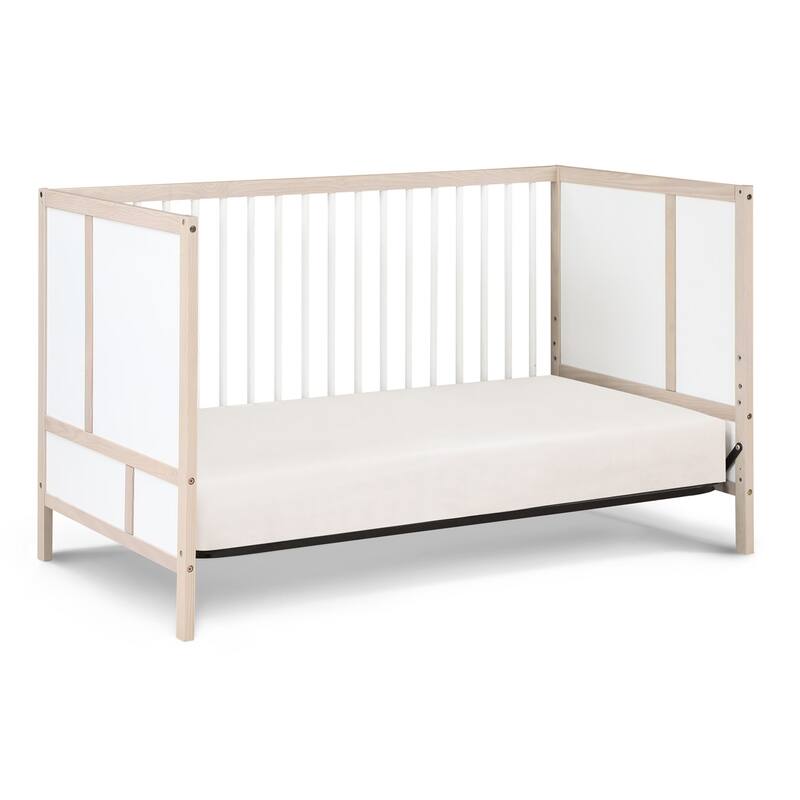 Suite Bebe Pixie Finn 3-in-1 Convertible Crib