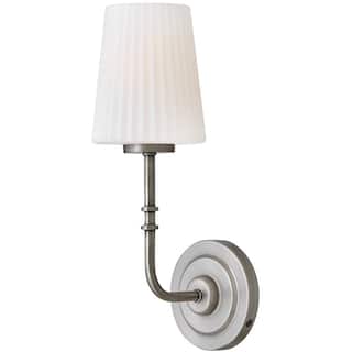 Hinkley Lighting 57400 McKenna 15" Tall Bathroom Sconce