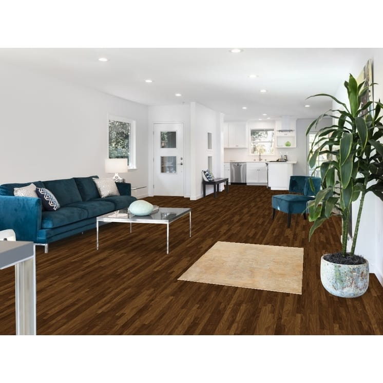 Hand Knotted Oriental 100% Wool Carpet Traditional Floral Yellow & Gold Tabriz Area Rug - 4' 2'' X 3' 0''