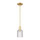 Option Satin Gold / Clear