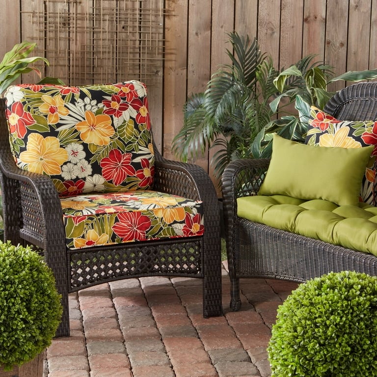 Outdoor Deep Seat Cushion Set Bed Bath Beyond 38006702