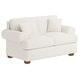 preview thumbnail 13 of 14, 66" Fabric Sofa Sets Modern Loveseat Sofas for Living Room Loveseat Sofa