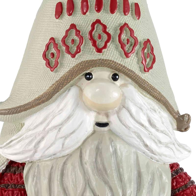 Avanti Linens Christmas Gnomes Lotion Dispenser - Multicolor - Lotion Dispenser