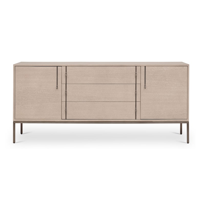 Urbia Holly Buffet - Taupe Grey