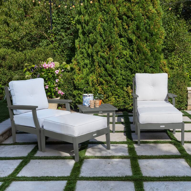 HIGHWOOD Lehigh 5-Piece Deep Seating Set