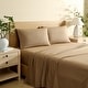 preview thumbnail 22 of 145, Nautica Cotton Percale Deep Pocket Bed Sheet Sets