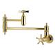 Option Polished Brass