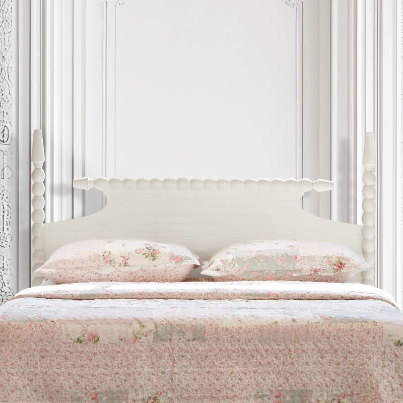 Spindle King Headboard (1-Year Warranty)