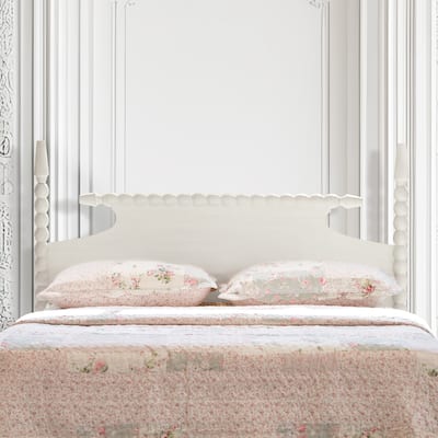Spindle King Headboard (1-Year Warranty)