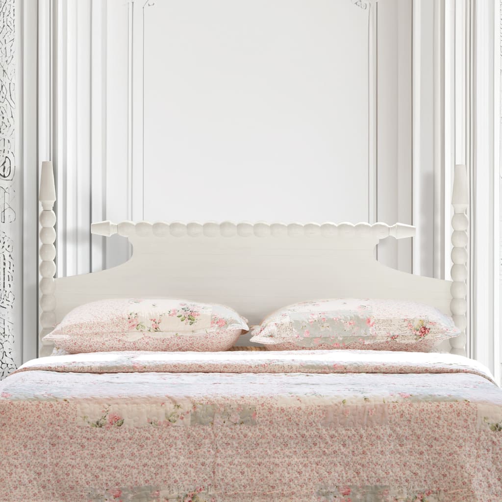 Spindle King Headboard (1-Year Warranty)