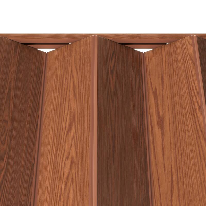 Loft Premium Double-Walled Foldable Accordion Door