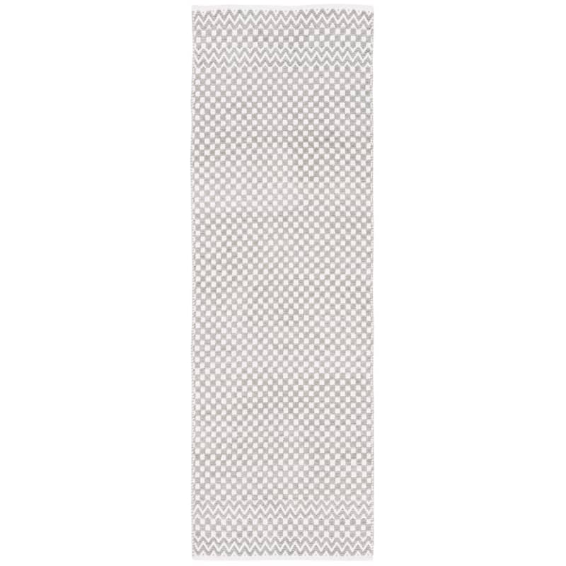 SAFAVIEH Handmade Boston Isotta Coastal Cotton Rug