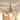 Ailly Modern Glam Mini 1-Light Kitchen Island Pendant Light with Textured Art Decor Glass - L 8.4" x W 3.9" x H 72.2"