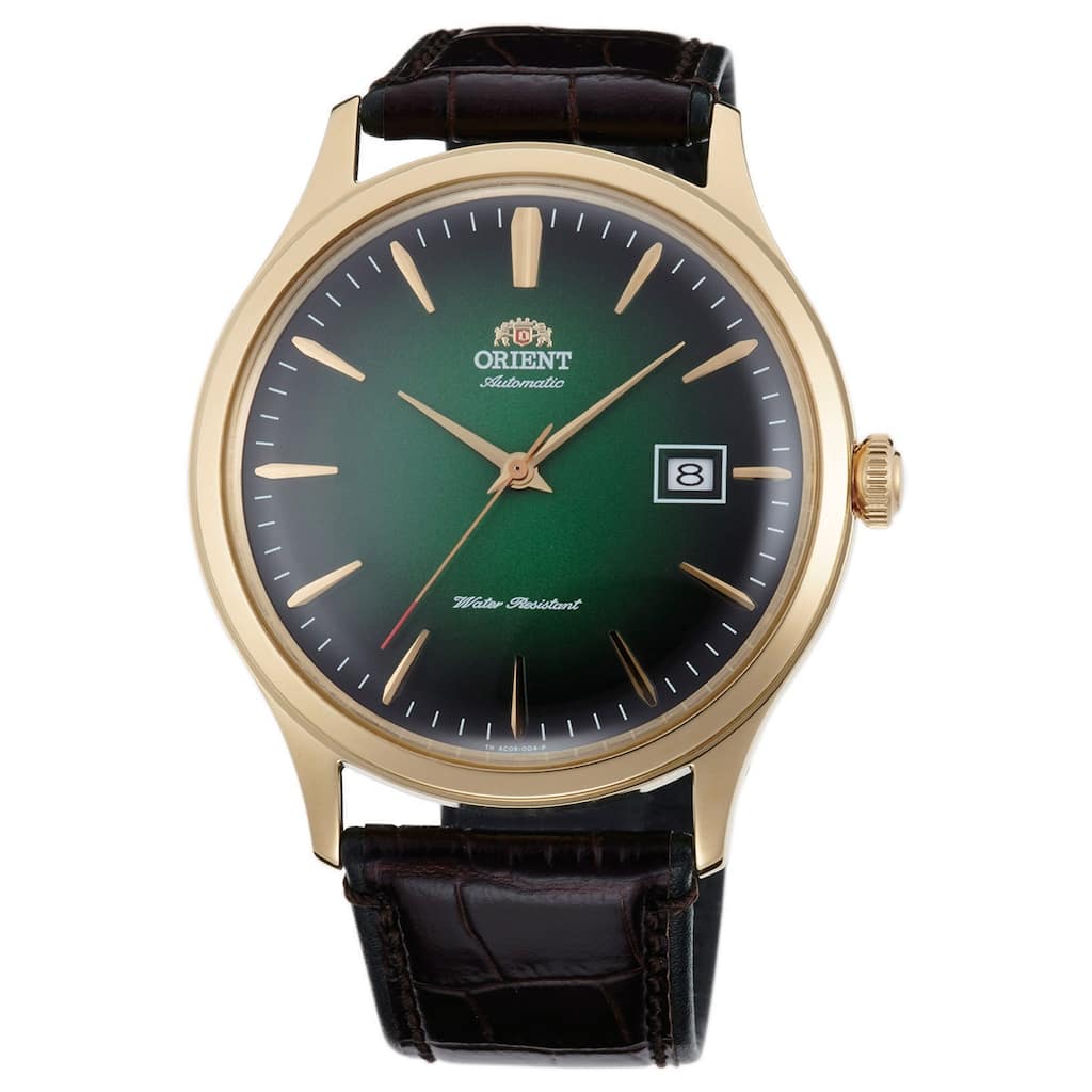 Orient Men's Bambino V4 42mm Automatic Watch