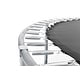 preview thumbnail 4 of 7, TN14FT Outdoor Trampoline with Safety Enclosure and Ladder - Blue