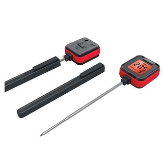 Grill Mark 13825 Grilling Food Thermometer, Stainless Steel