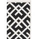 preview thumbnail 64 of 143, SAFAVIEH Handmade Flatweave Dhurries Michaele Modern Moroccan Wool Rug