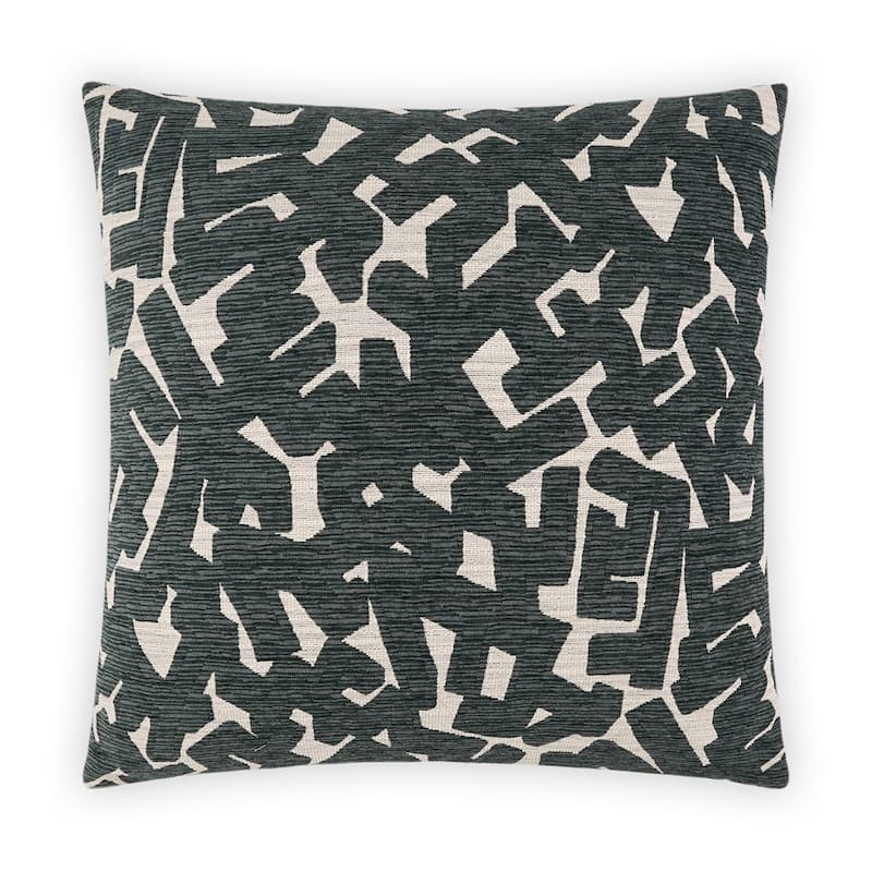Hero Charcoal Decorative Throw Pillow