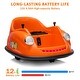preview thumbnail 30 of 54, 12V Kids Ride On Bumpin Bumper Car