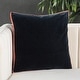 preview thumbnail 7 of 21, Carson Carrington Odelas Solid Throw Pillow