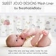 preview thumbnail 3 of 4, Farm Animals Boy Girl Sweet Jojo Designs+ BreathableBaby Breathable Mesh Crib Liner Neutral Watercolor Farmhouse